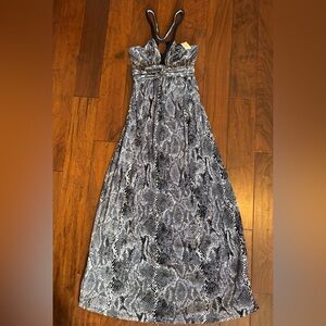 Express Maxi Dress (new w/ tag-never worn)